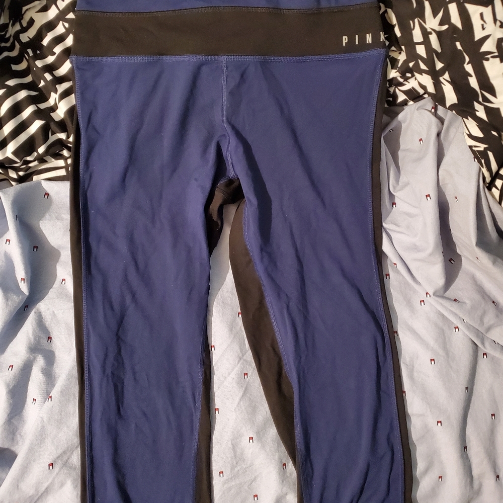 Pink Victoria secret ultimate leggings
